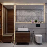 Modern Bathroom Design